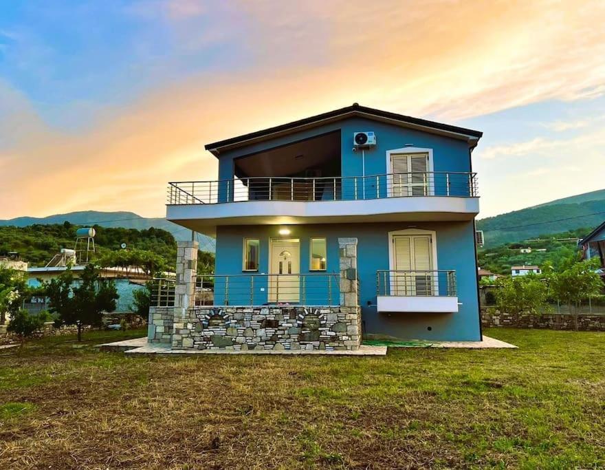 Amla'S Villa Μπεράτ Εξωτερικό φωτογραφία