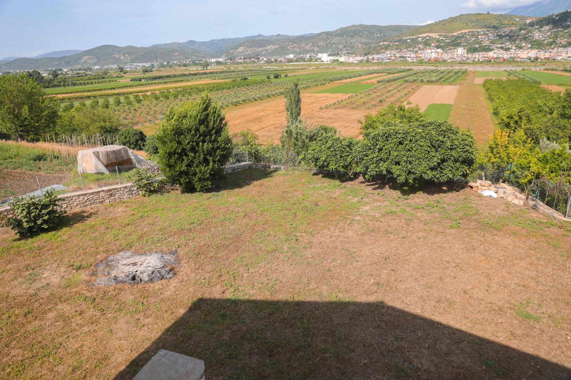 Amla'S Villa Μπεράτ Εξωτερικό φωτογραφία
